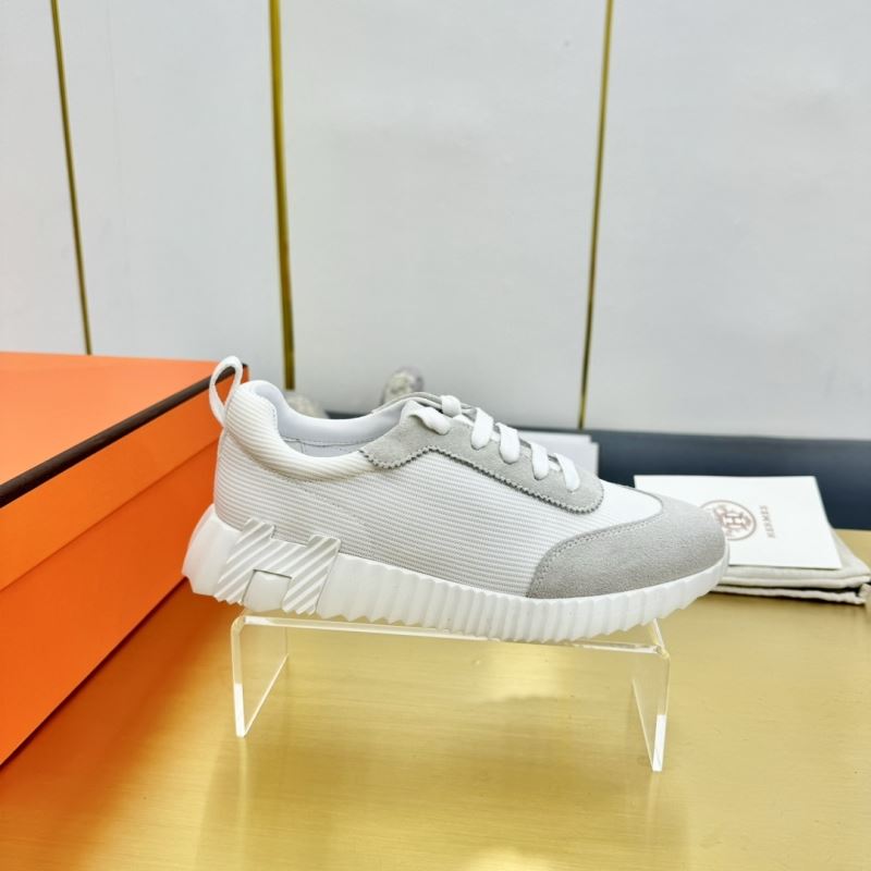 Hermes Low Shoes